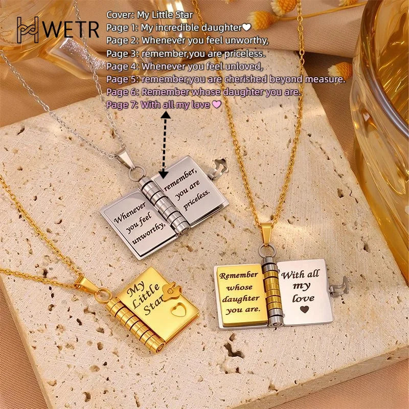 HeartChapter | A beautiful gesture for those you love