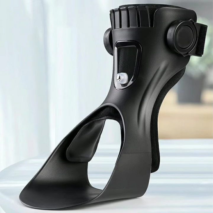 Adjustable Ankle Support Brace for Walking Stability