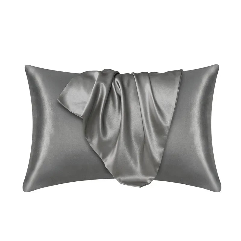 Sansoti | 100% Mulberry Silk Pillowcase – Gentle on Hair & Skin