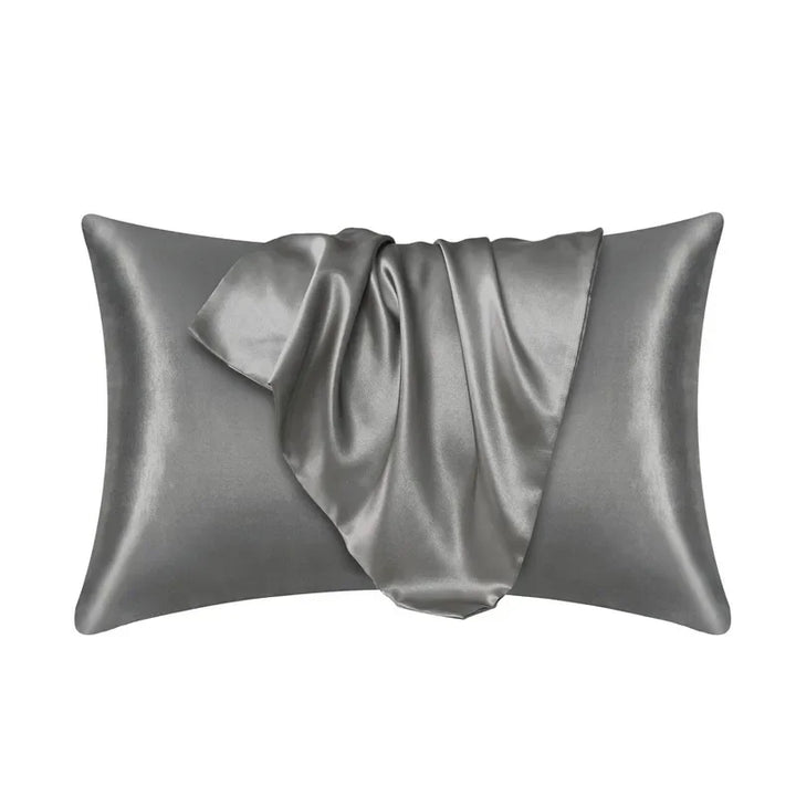 Sansoti | 100% Mulberry Silk Pillowcase – Gentle on Hair & Skin