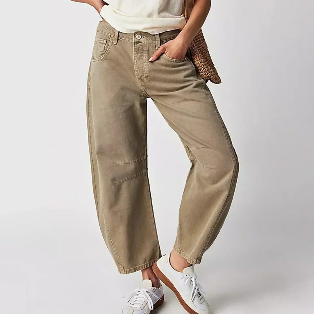 Alinda - Women's Baggy Pants