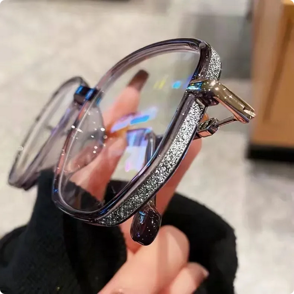 Classic Frame Reading Glasses for Women | Elegant Design & Comfortable Fit