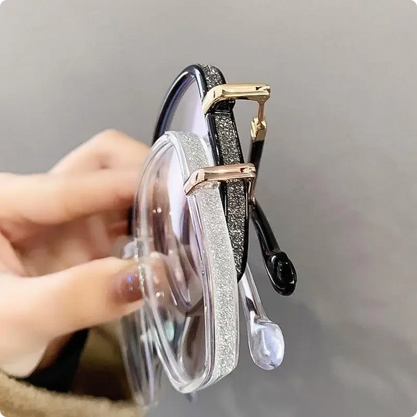 Classic Frame Reading Glasses for Women | Elegant Design & Comfortable Fit