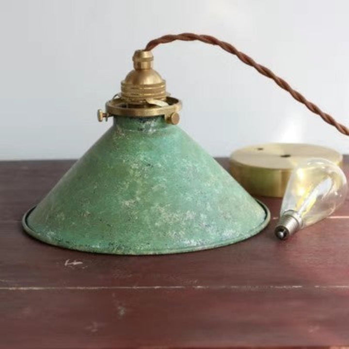 Peppa Vintage Pendant Lamp