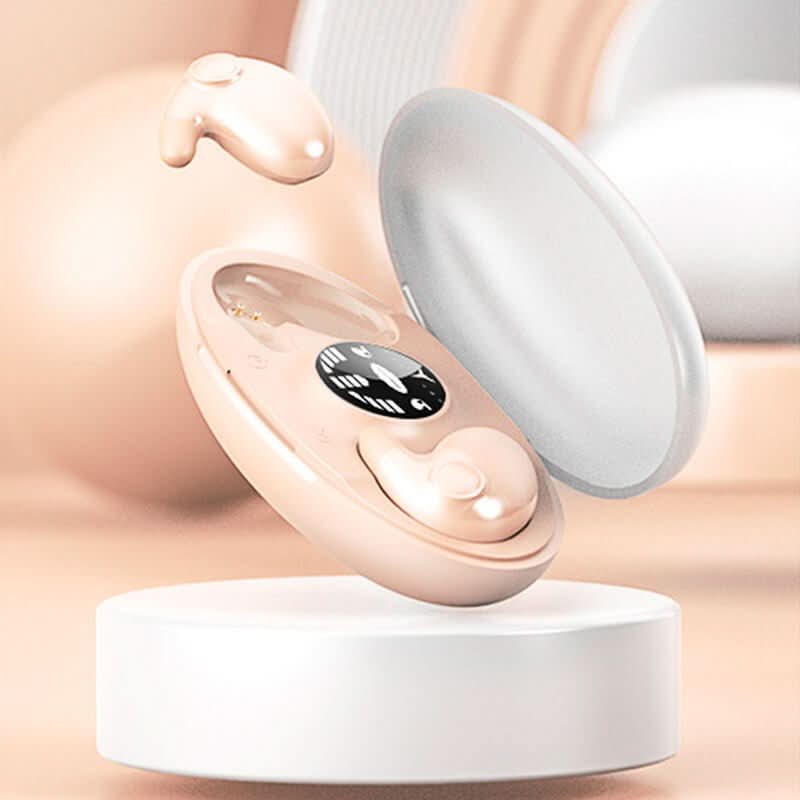 SleepBuds Pro – Invisible Wireless Earbuds for Comfortable Sleep