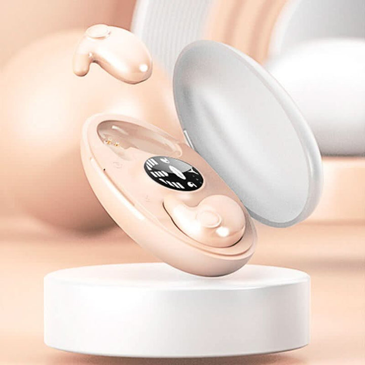 SleepBuds Pro – Invisible Wireless Earbuds for Comfortable Sleep