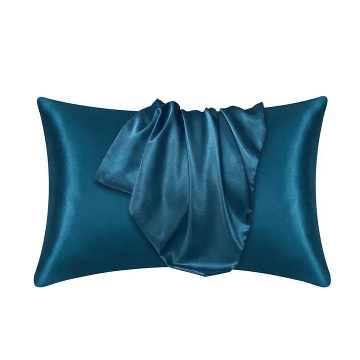 Sansoti | 100% Mulberry Silk Pillowcase – Gentle on Hair & Skin