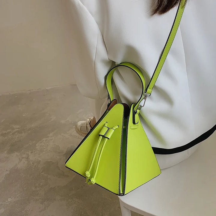 Prism – Triangle Shaped Handbag for Women