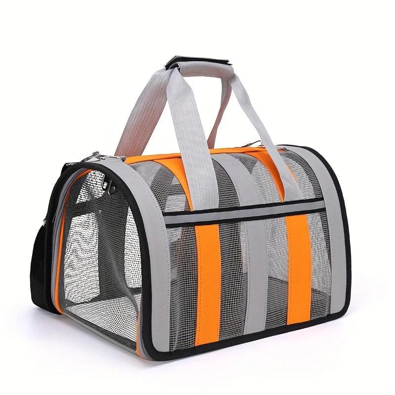 Foldable Pet Carrier