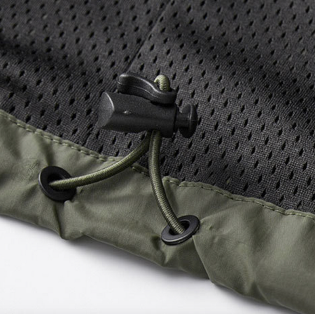 Rennie | Mens Windbreaker for City Explorers — Urban Windbreaker in 4 Colors M–3XL | Westmere