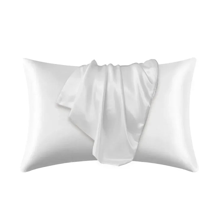 Sansoti | 100% Mulberry Silk Pillowcase – Gentle on Hair & Skin