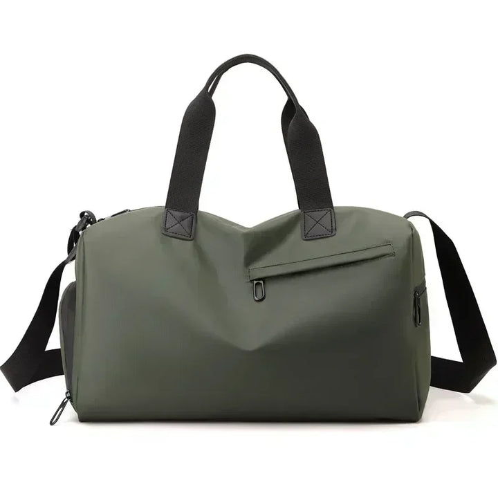 Professional Compartment Duffle Bag: Stylish and Functional Travel Companion