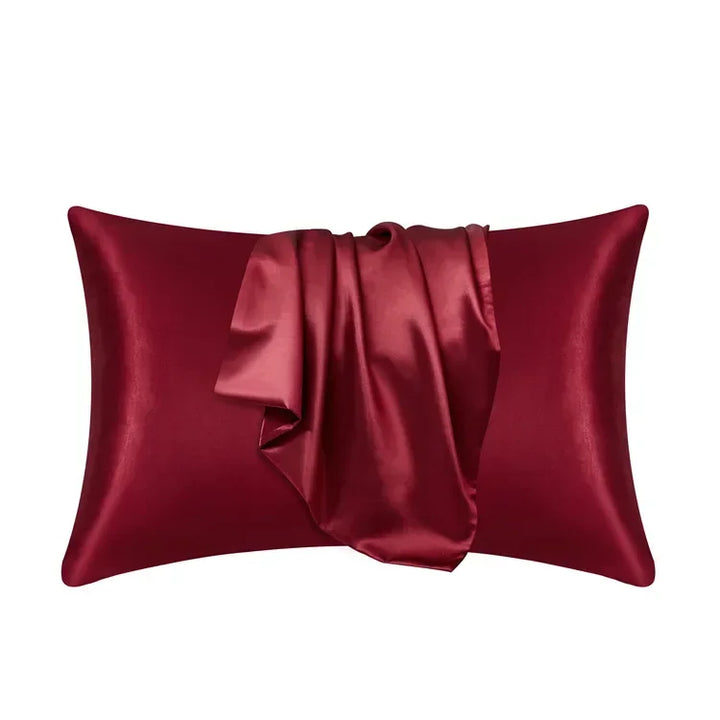 Sansoti | 100% Mulberry Silk Pillowcase – Gentle on Hair & Skin