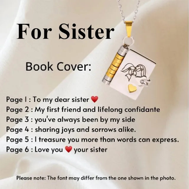 HeartChapter | A beautiful gesture for those you love
