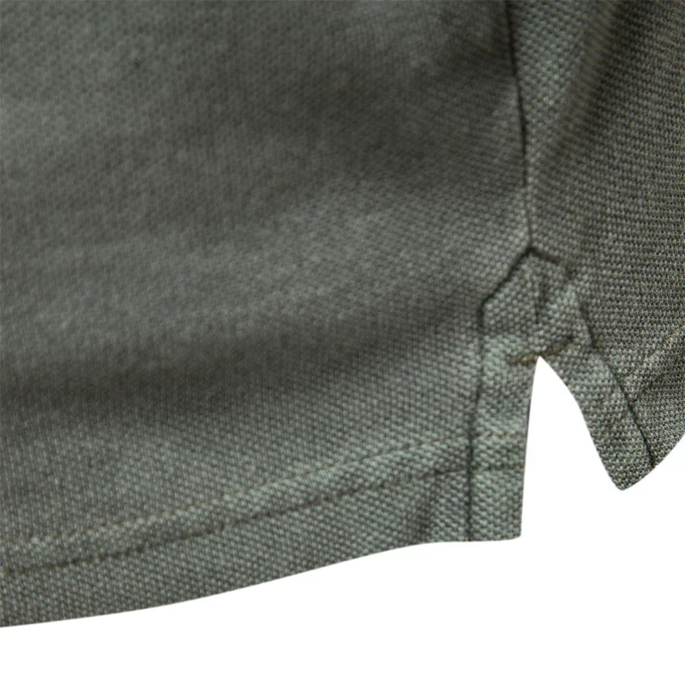 Business Casual Polo – Men's Fashion
