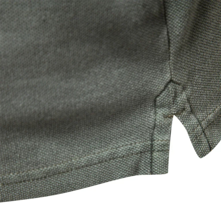 Business Casual Polo – Men's Fashion