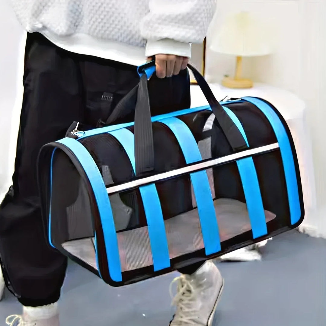 Foldable Pet Carrier