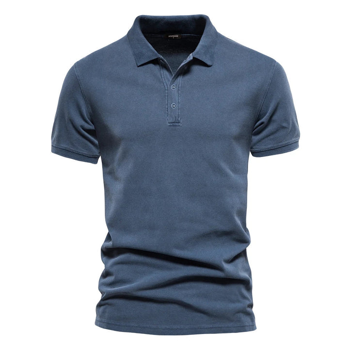 Business Casual Polo – Men's Fashion