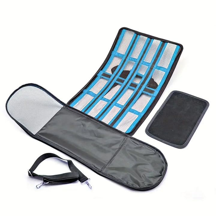 Foldable Pet Carrier
