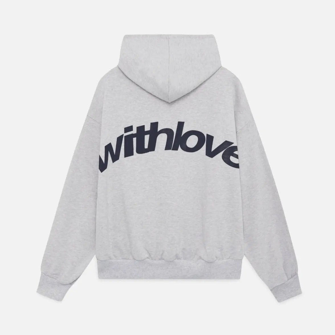 Soft Blend Hoodie for Women – Modern Cut & Cozy Comfort