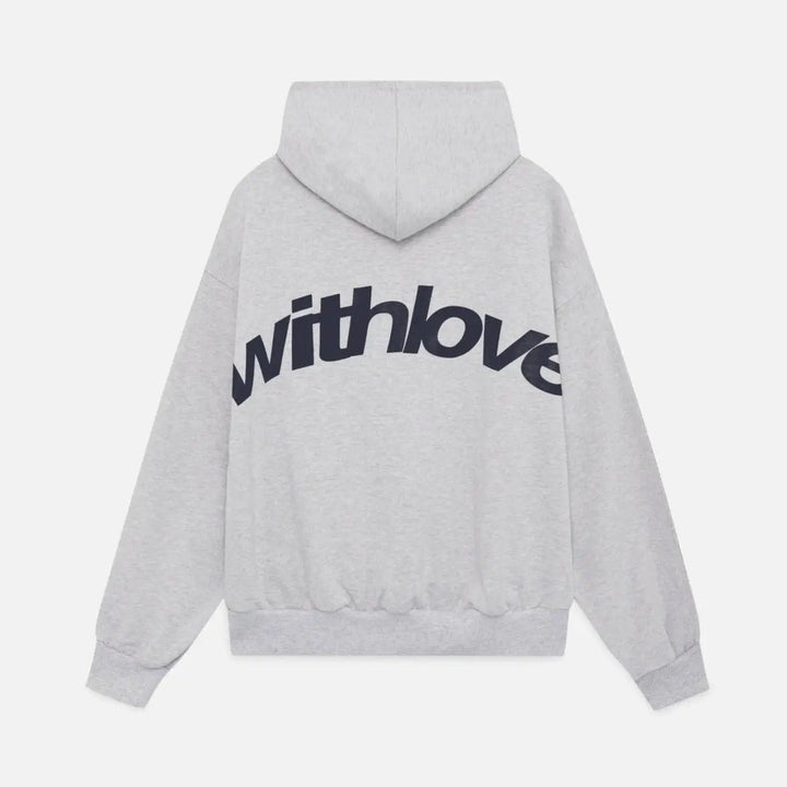 Soft Blend Hoodie for Women – Modern Cut & Cozy Comfort