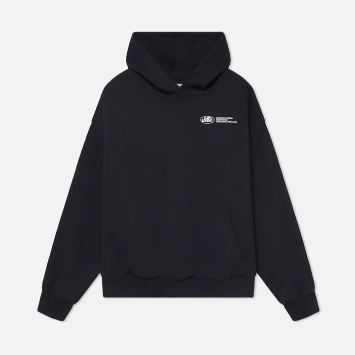 Soft Blend Hoodie for Women – Modern Cut & Cozy Comfort