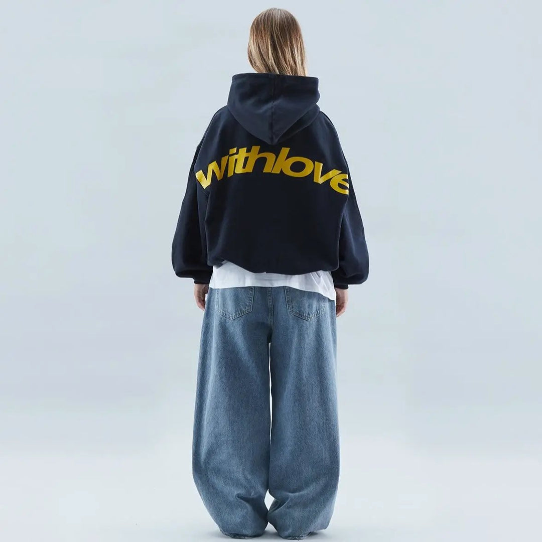 Soft Blend Hoodie for Women – Modern Cut & Cozy Comfort