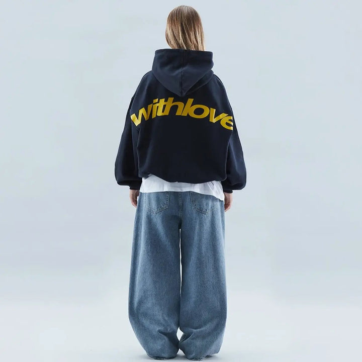Soft Blend Hoodie for Women – Modern Cut & Cozy Comfort