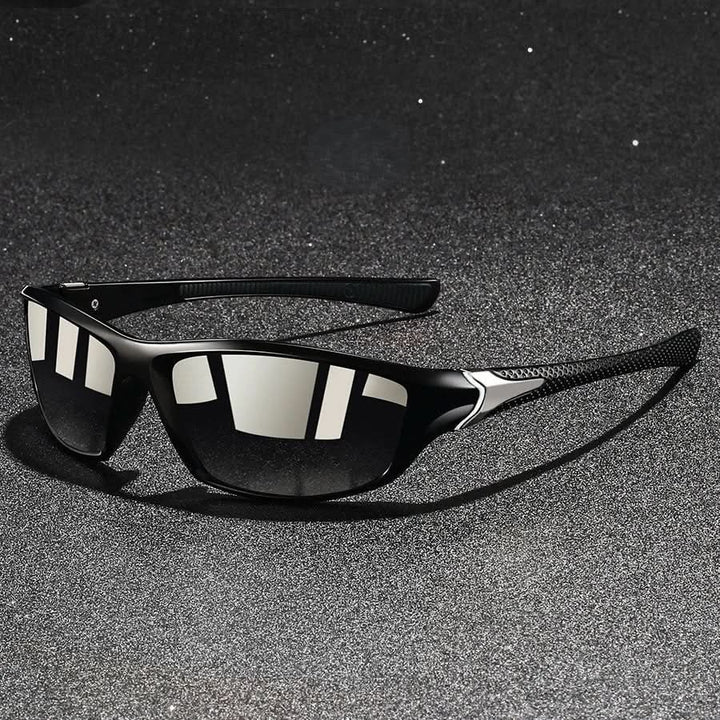 Polarized Sport Sunglasses with UV400 Protection