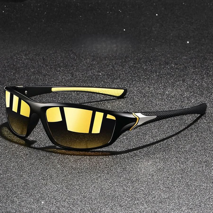 Polarized Sport Sunglasses with UV400 Protection