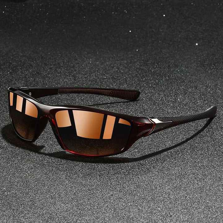 Polarized Sport Sunglasses with UV400 Protection