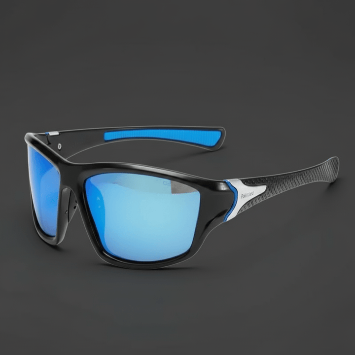 Polarized Sport Sunglasses with UV400 Protection
