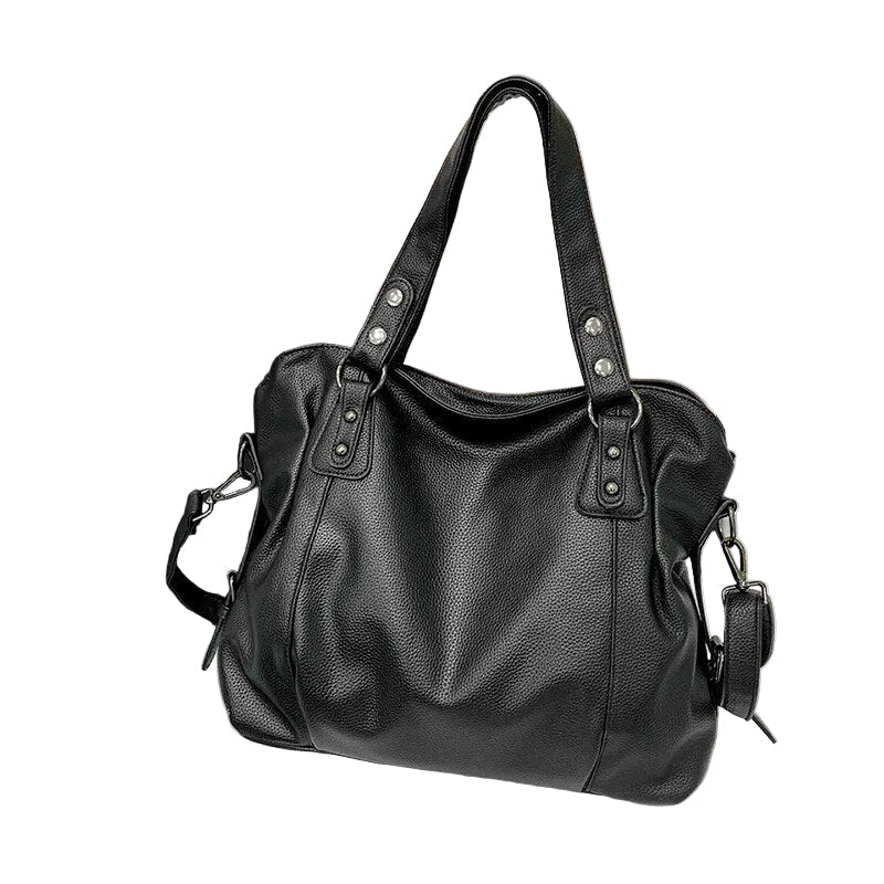 Large Women's Bag for School with Modern Design