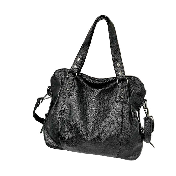 Large Women's Bag for School with Modern Design