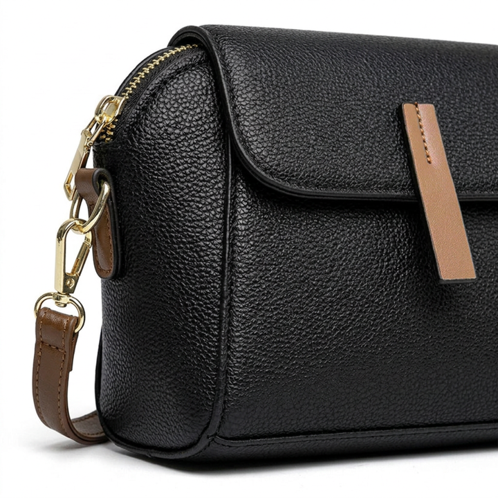 Talia – Small Crossbody Bag, Compact Shoulder Bag