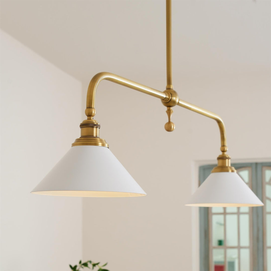 Zya Vintage Retro Pendant Lamp