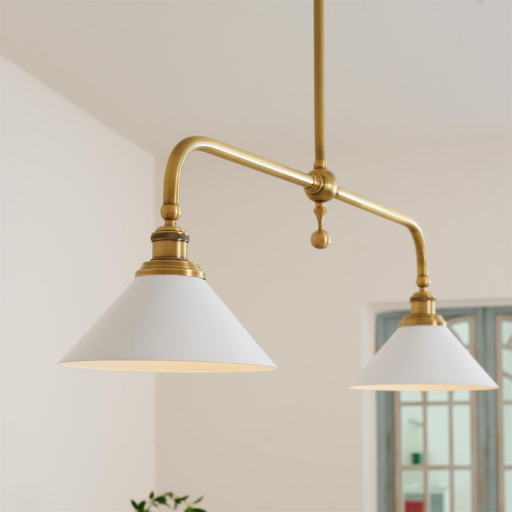 Zya Vintage Retro Pendant Lamp