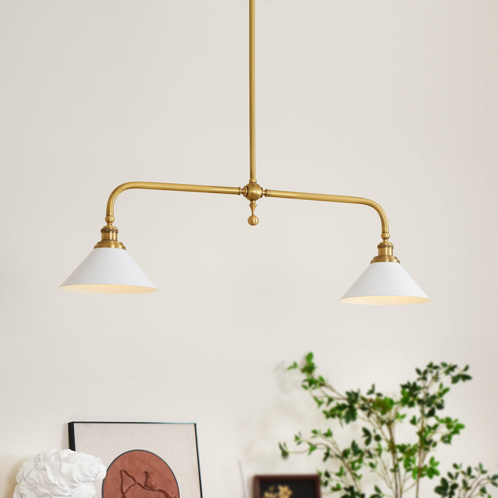 Zya Vintage Retro Pendant Lamp