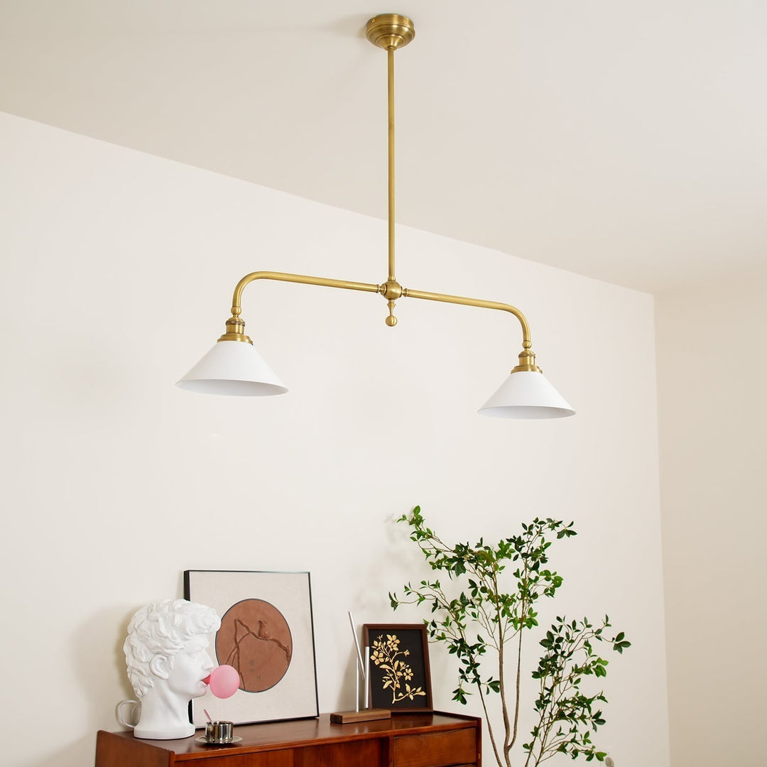 Zya Vintage Retro Pendant Lamp