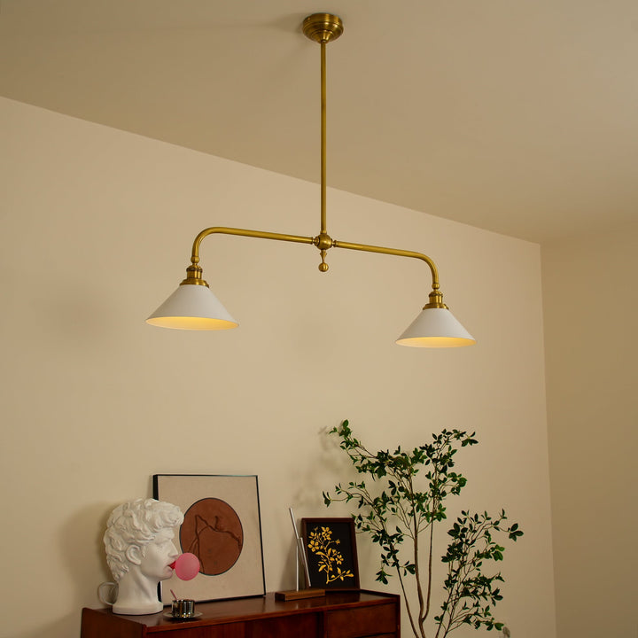 Zya Vintage Retro Pendant Lamp