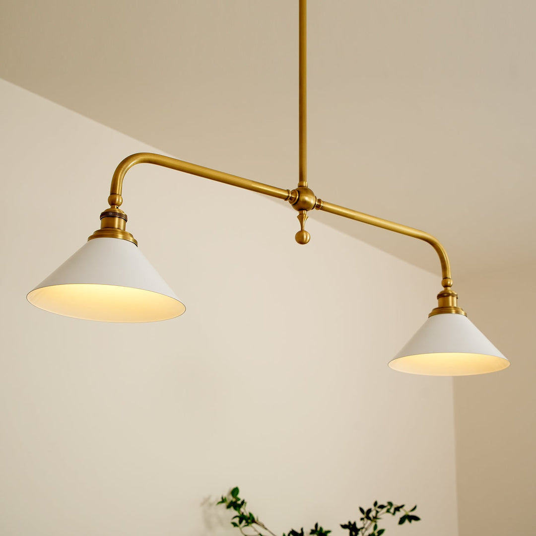 Zya Vintage Retro Pendant Lamp