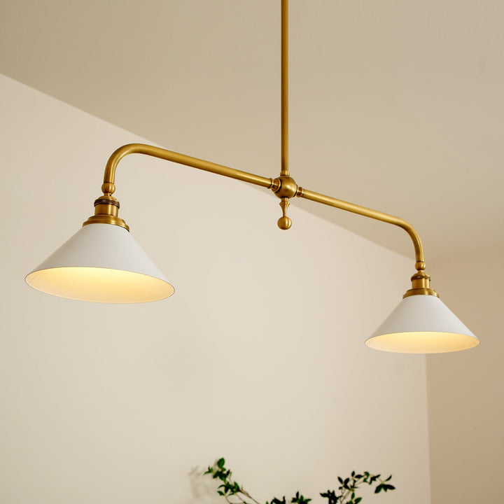 Zya Vintage Retro Pendant Lamp