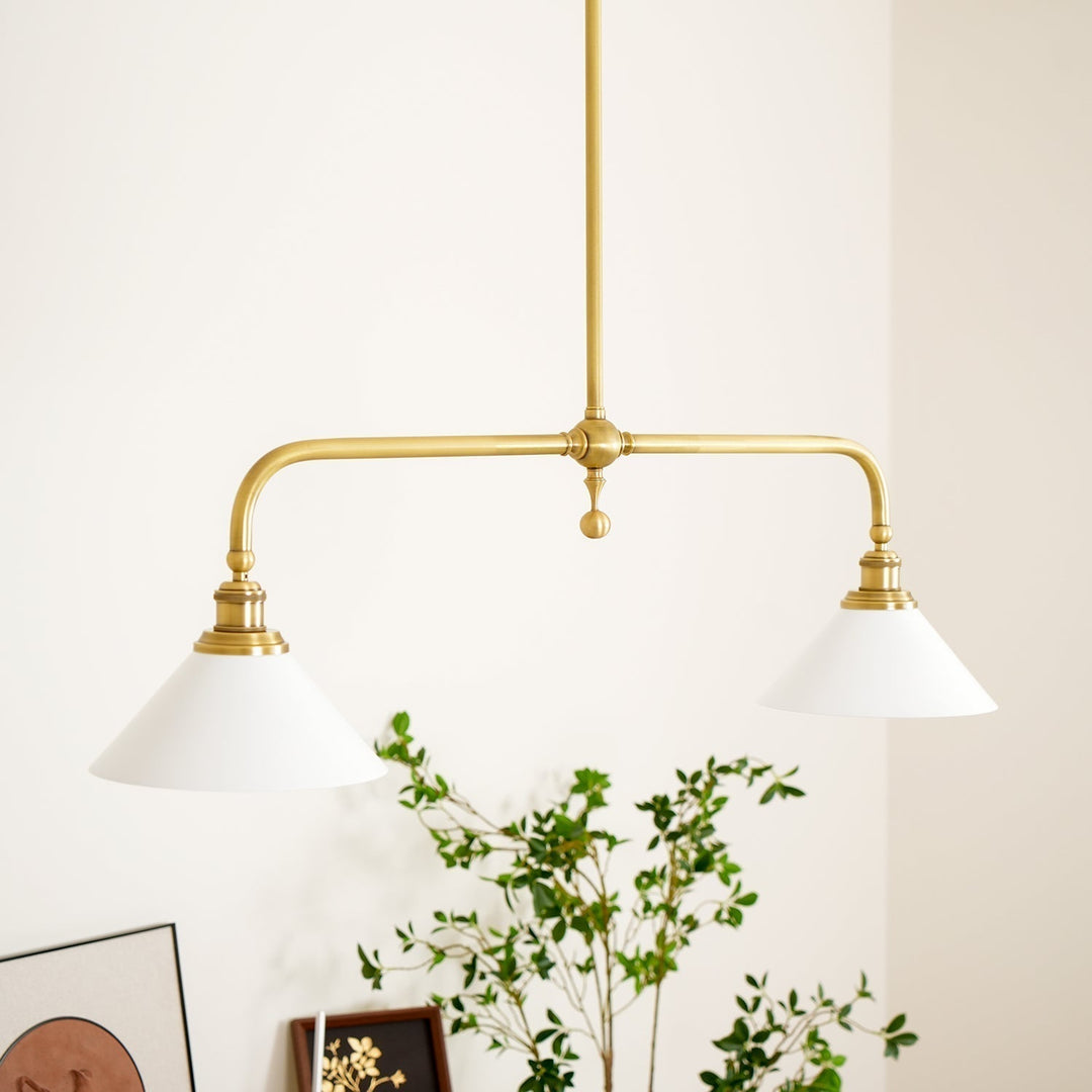 Zya Vintage Retro Pendant Lamp