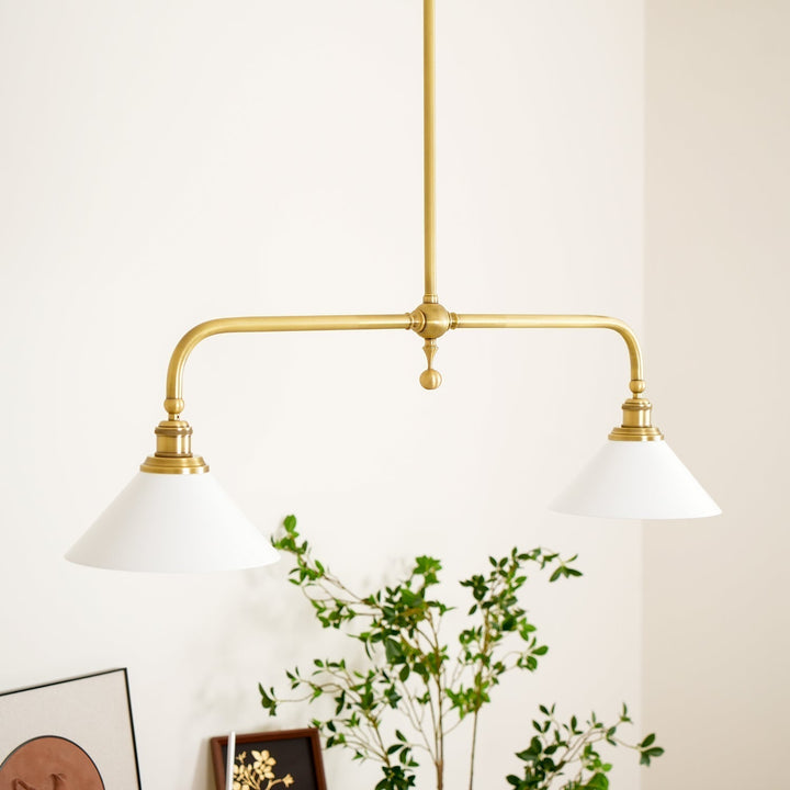 Zya Vintage Retro Pendant Lamp