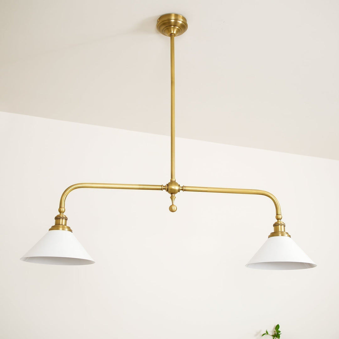 Zya Vintage Retro Pendant Lamp