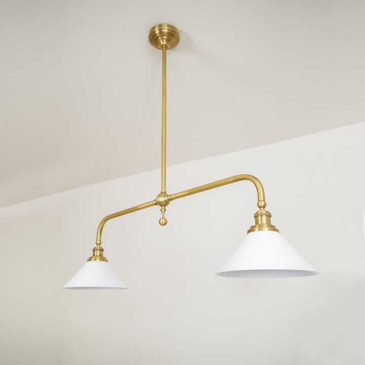 Zya Vintage Retro Pendant Lamp