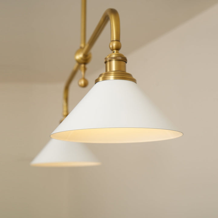 Zya Vintage Retro Pendant Lamp