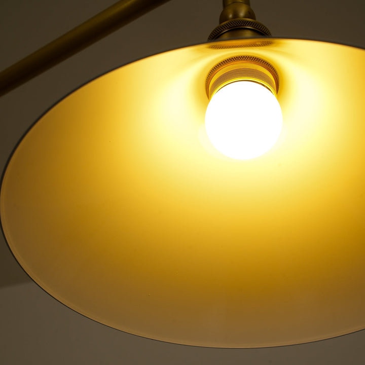 Zya Vintage Retro Pendant Lamp