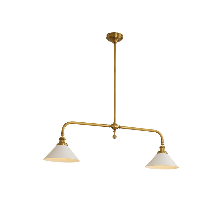 Zya Vintage Retro Pendant Lamp