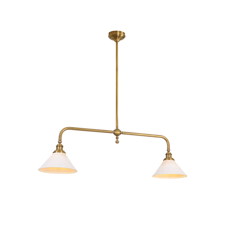 Zya Vintage Retro Pendant Lamp